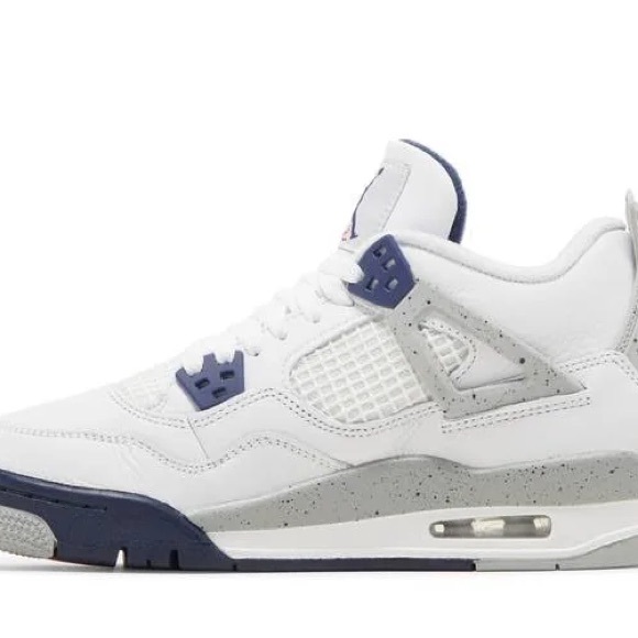 Nike Air Jordan 4 Retro sneakers - Picture 4 of 13